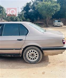 بي ام دبليو الفئة 5